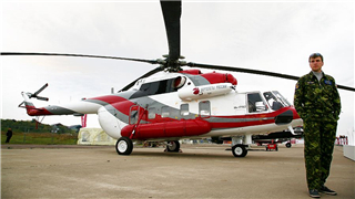 China plans to buy six Mi-171A2 helicopters