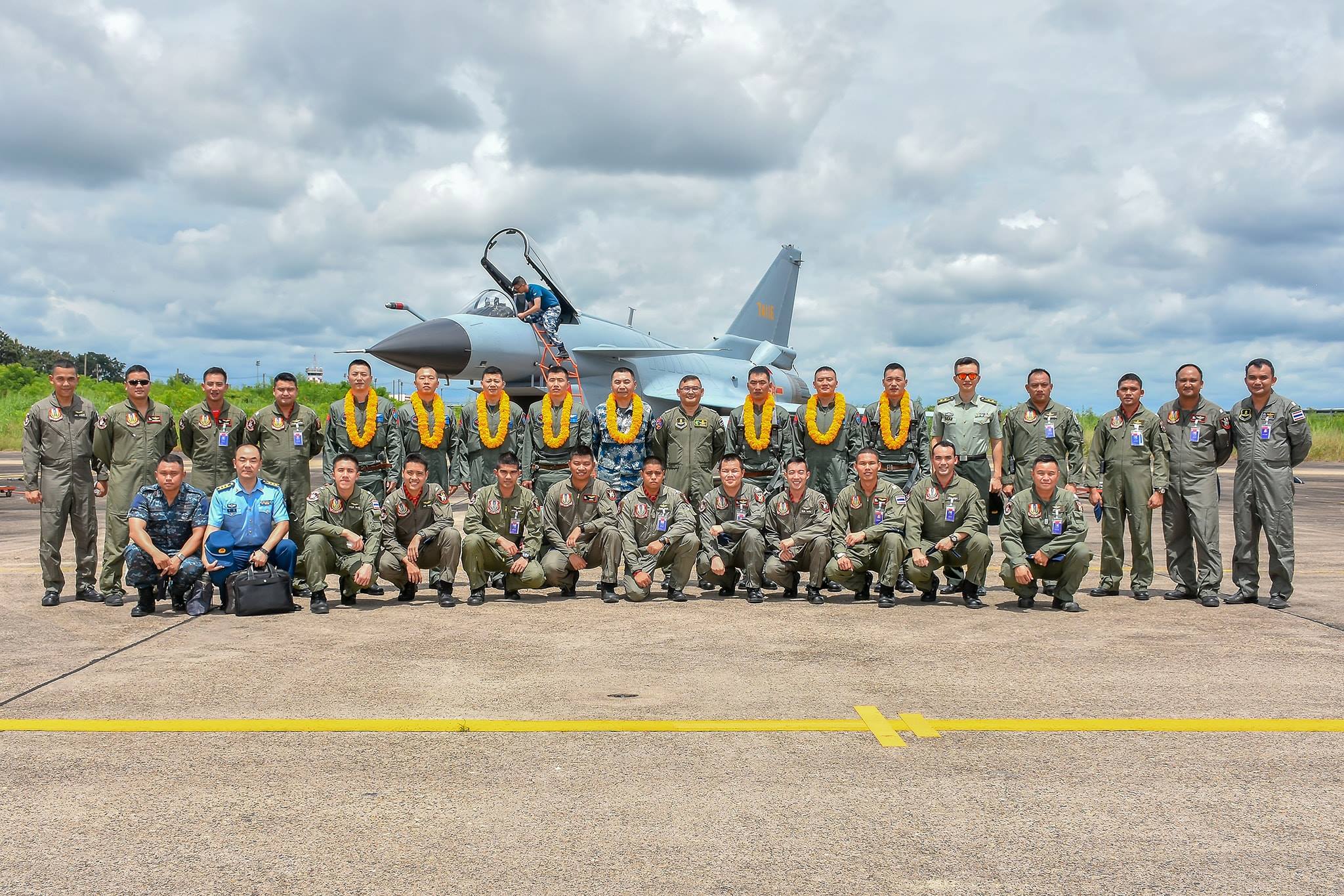 air force base in thailand