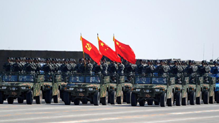 Xi Focus: PLA striving to build world-class military under Xi's leadership