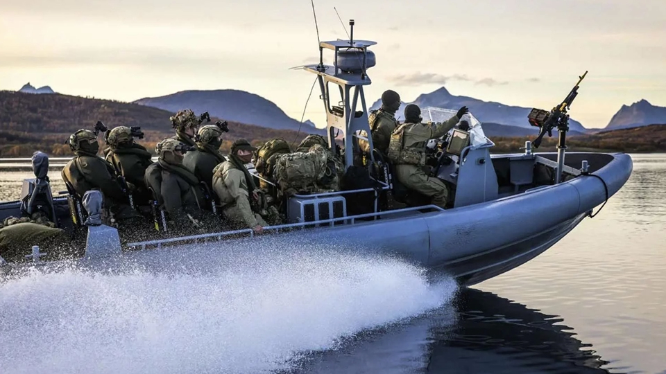 UK-led Arctic joint exercises signal hidden intentions