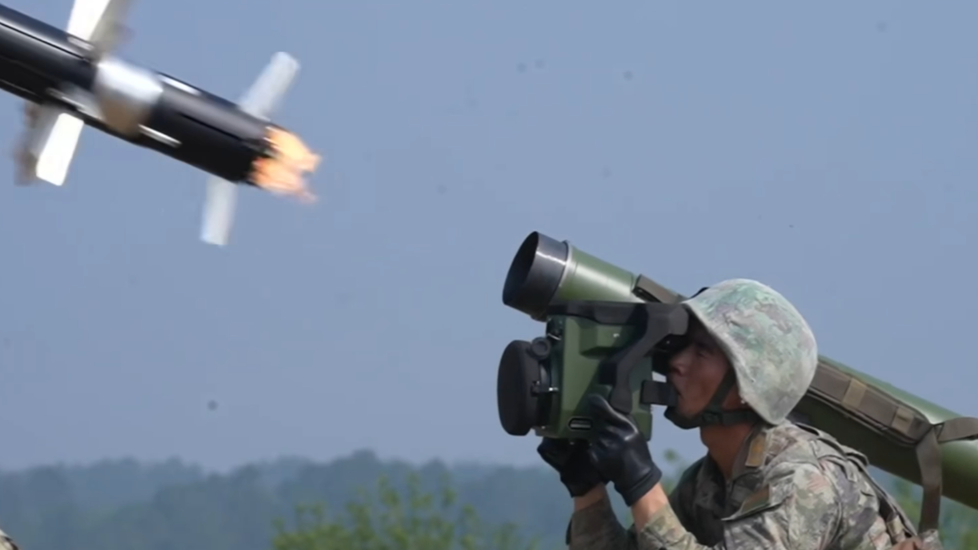Tank Killer: HJ-12 Anti-Tank Missile