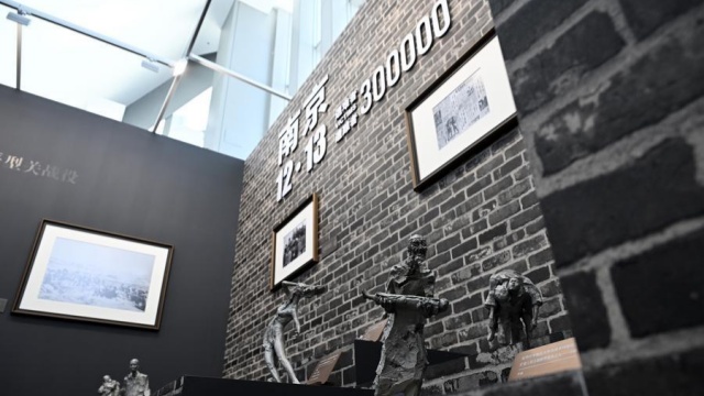 Historical tragedies must never be repeated