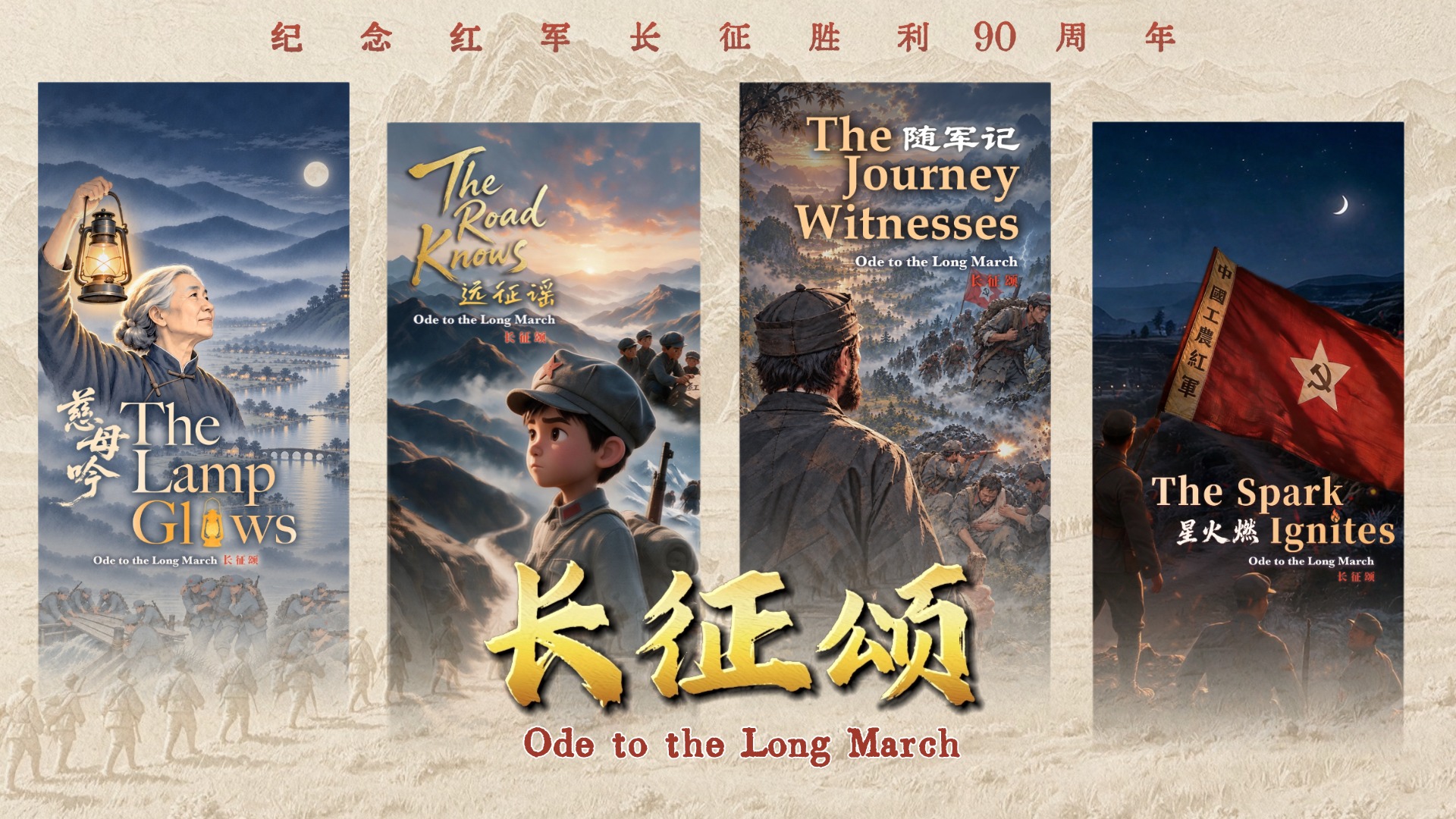 Ode to the Long March