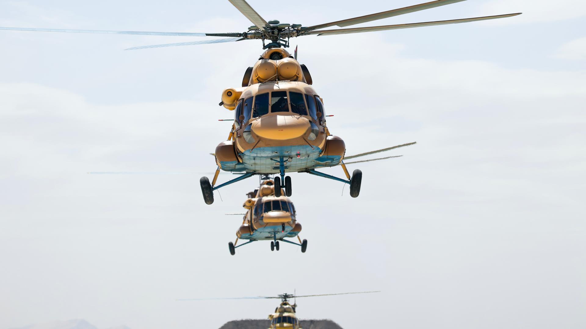Multi-Model Helicopters in Training