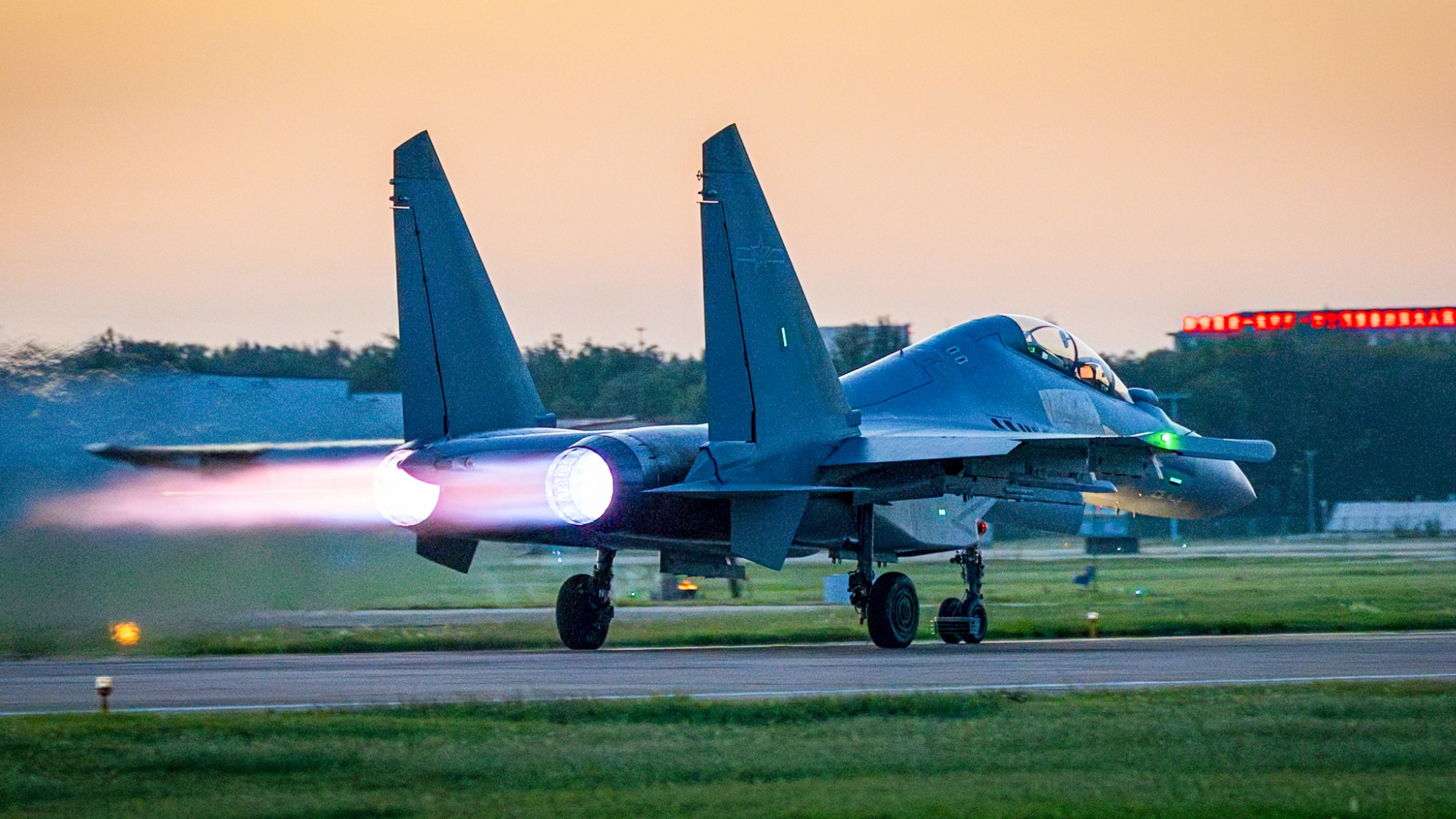 Air Force aviation brigade conducts flight training
