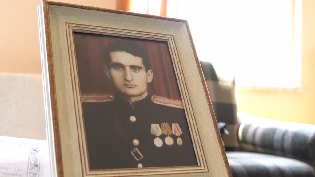 Messages from WWII veterans to Chinese people