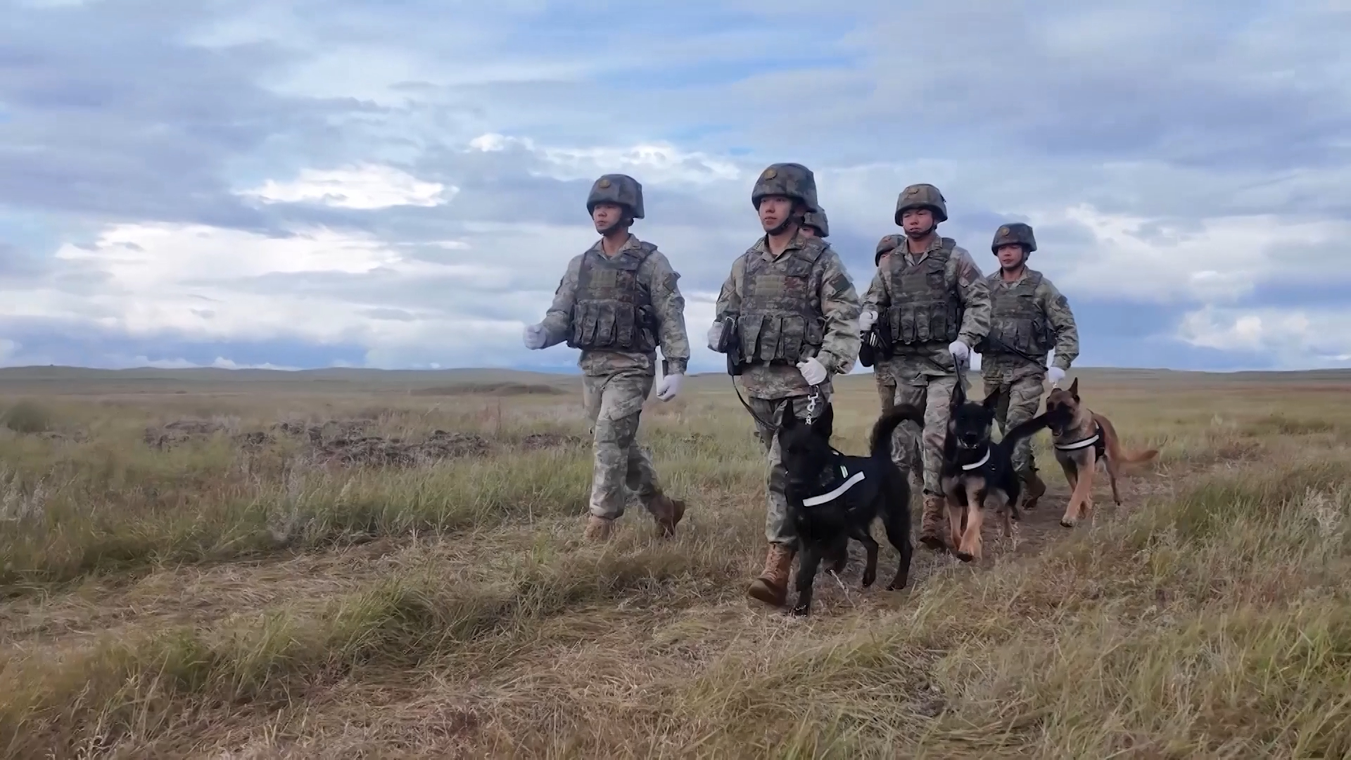 Border Defense Cooperation 2025 joint exercise concludes