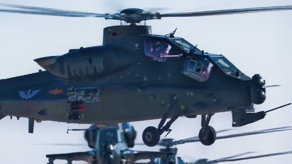 Highlights of the 7th China Helicopter Exposition