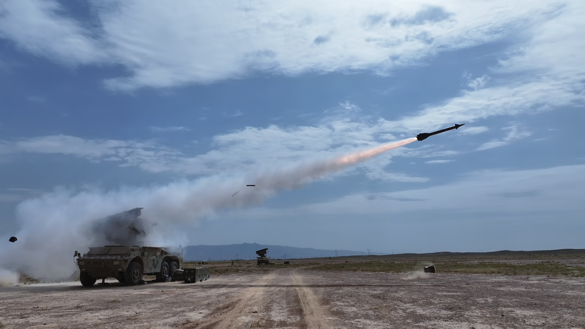 PLA 76th Group Army conducts 24-hour live-fire shooting training