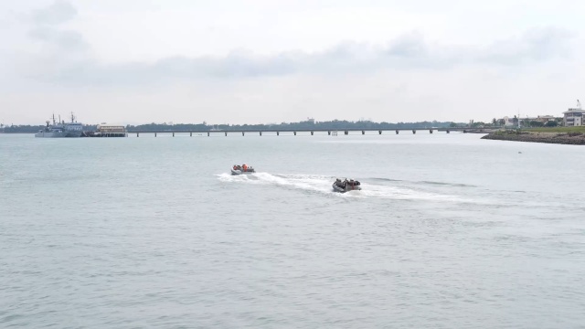 Peace and Friendship 2025 Joint Exercise: Chinese, Malaysian participating troops conduct adaptive training