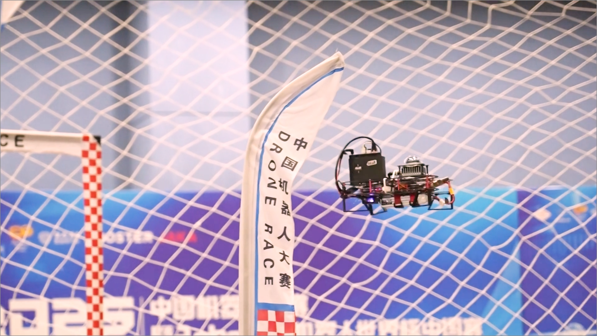 Military cadets win awards in 2025 China Robot Competition