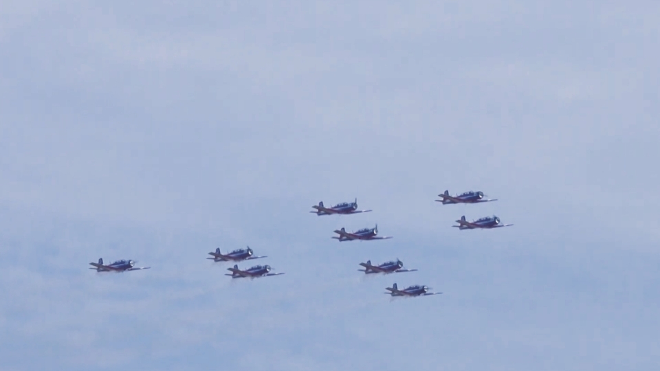 2025 Nanchang Air Show and Aviation Industry Expo  wraps up