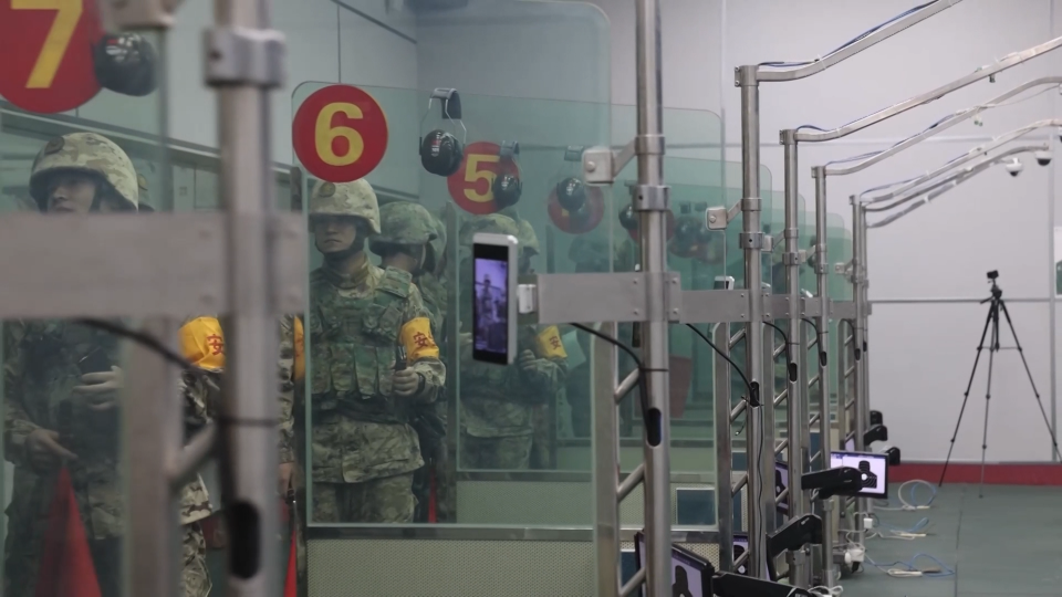 12th International Army Cadets Week conducts live-fire shooting competition