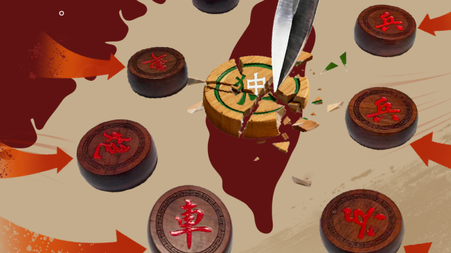 The stronger the provocations are, the greater the pressure will be