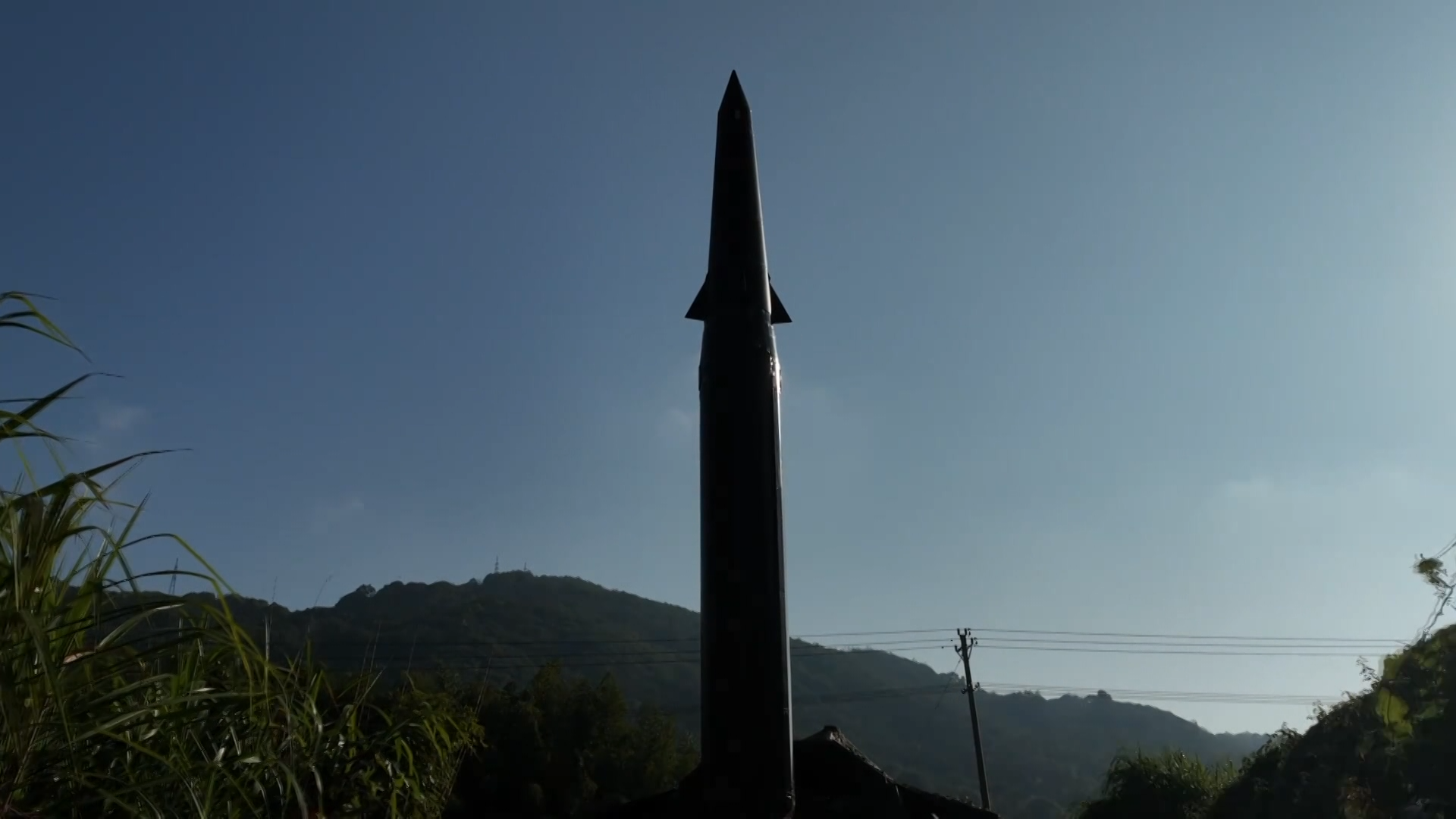 PLA Army and Rocket Forces Simulate Strikes against High-value Targets during Justice Mission 2025 Military Drills around Taiwan