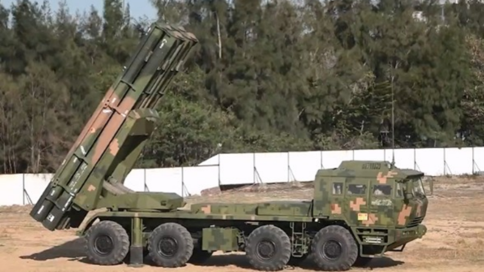 PLA conducts live-fire drills near Taiwan on second day of 'Justice Mission 2025' exercise