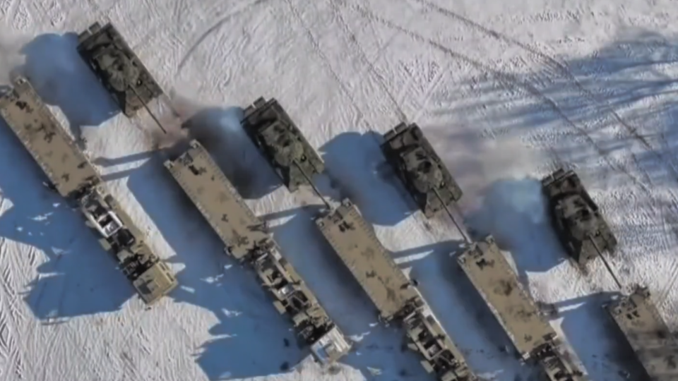 All Out For Training!