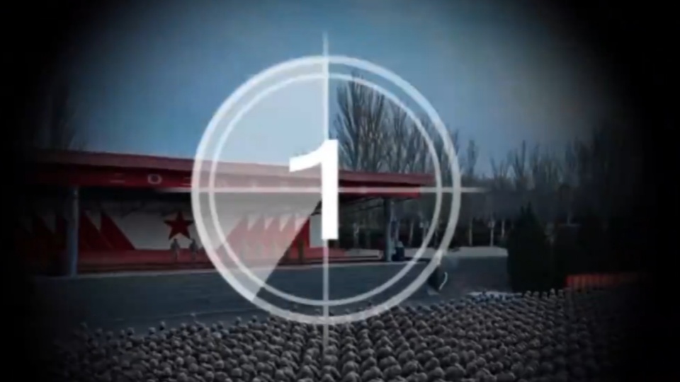 A 60-second glimpse into PLA's 2026 training kickoff