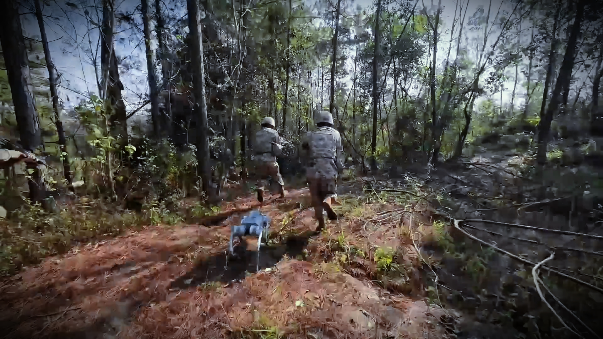 PLA Rocket Force Troops Engage in New Year's Training