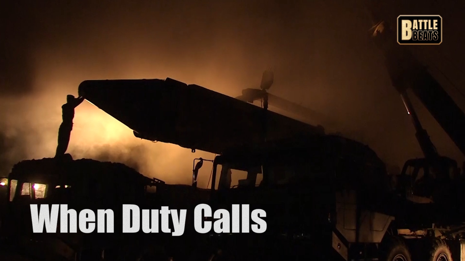 Battle Beats | When Duty Calls