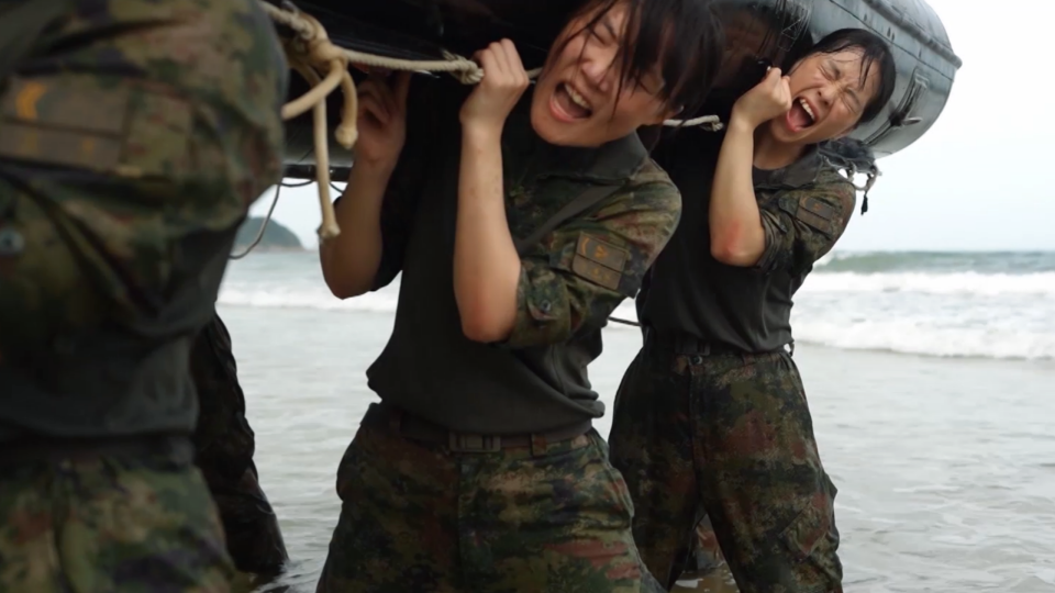 Soldiers Always Fight On