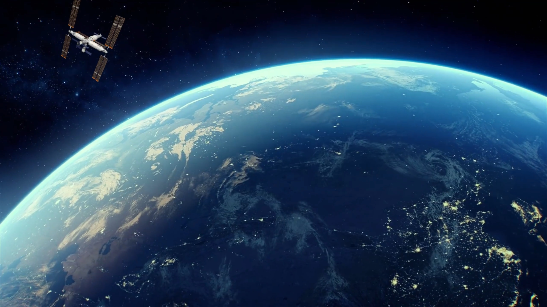 Earth is the Whole Story