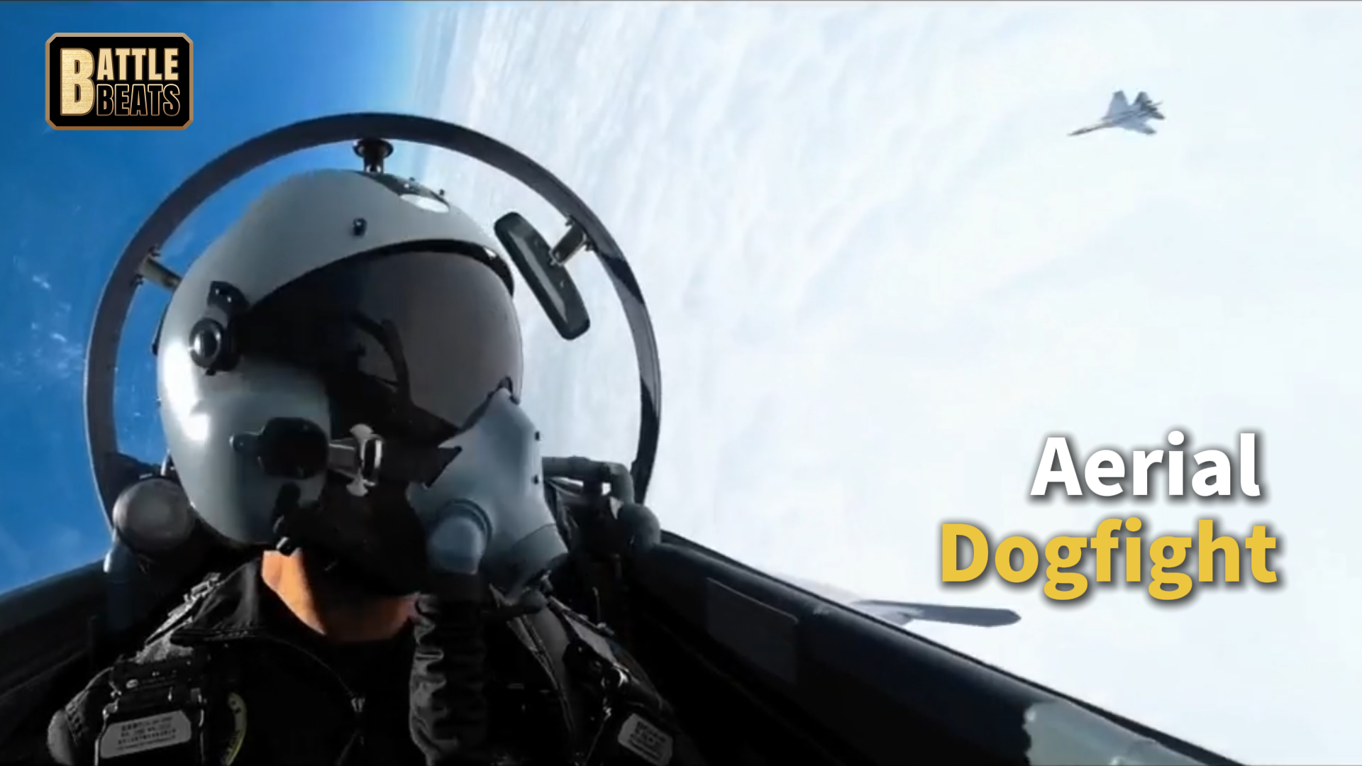 Battle Beats | Aerial Dogfight