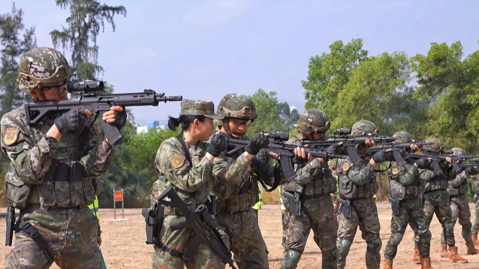 Women's Day: From World Champion to Shooting Coach