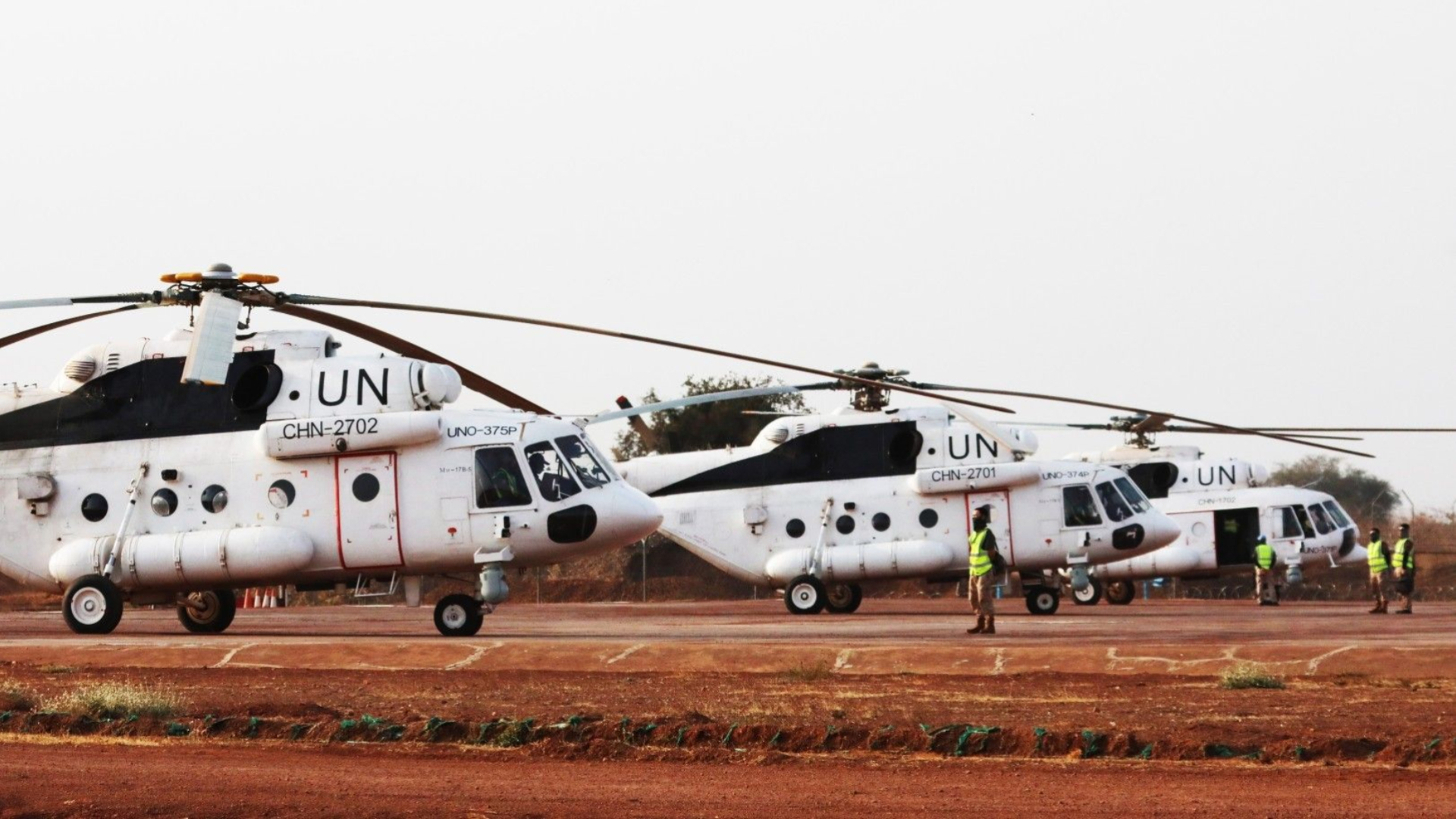 Chinese peacekeeping helicopter contingent to Abyei completes withdrawal  transport mission
