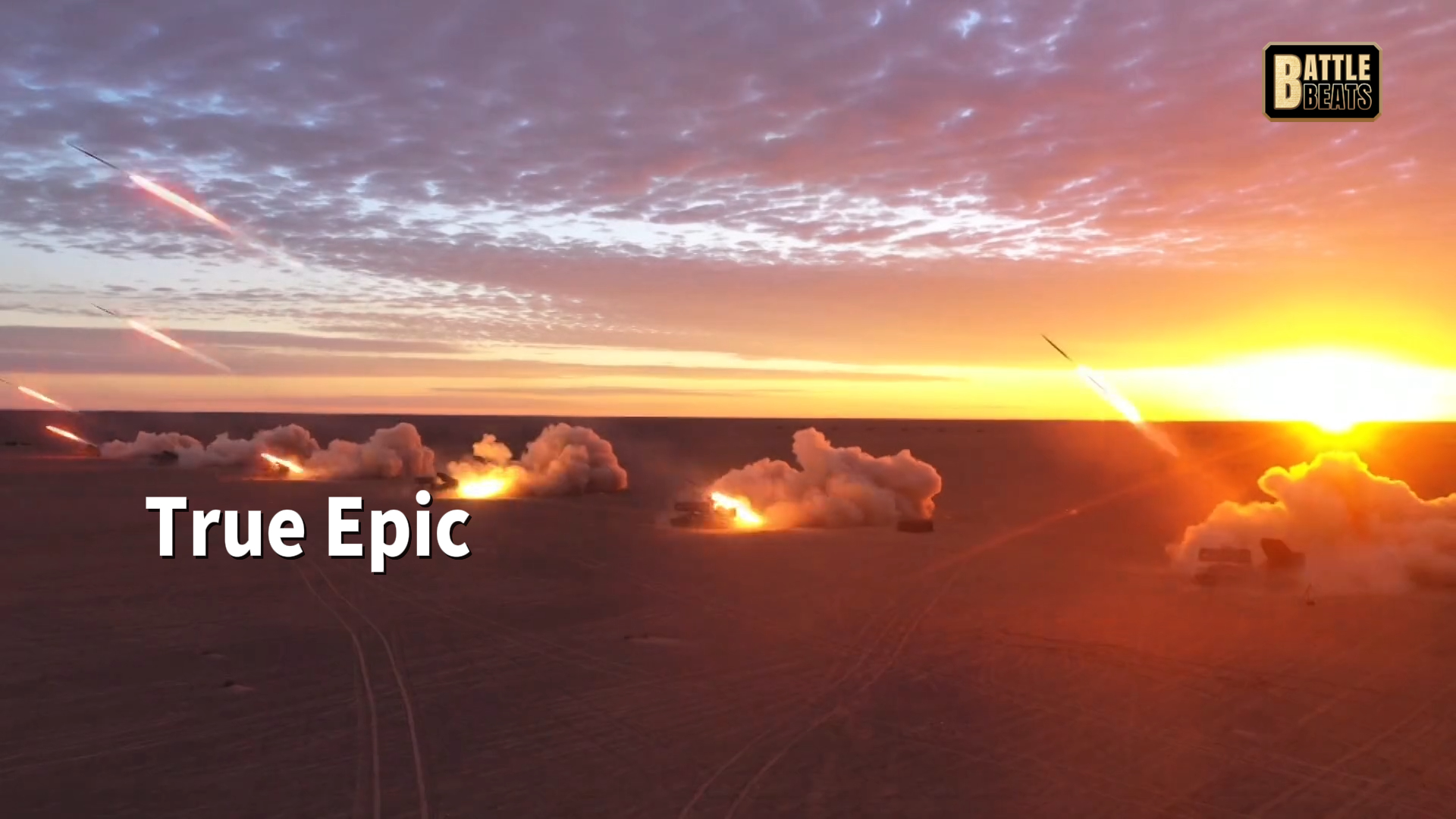 Battle Beats | True Epic 