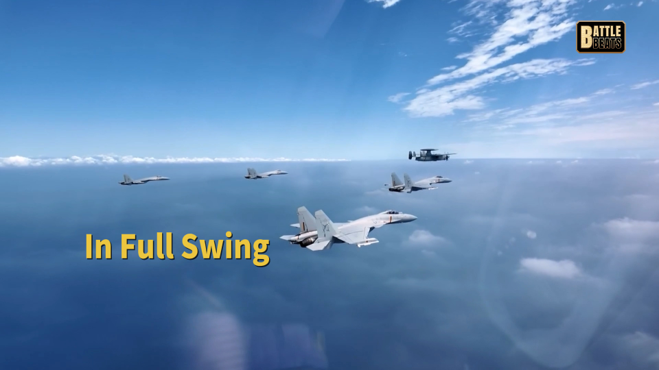 Battle Beats | In Full Swing