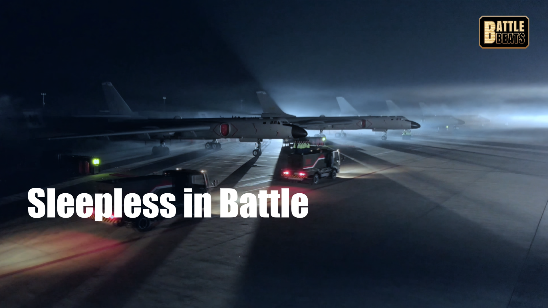 Battle Beats | Sleepless in Battle