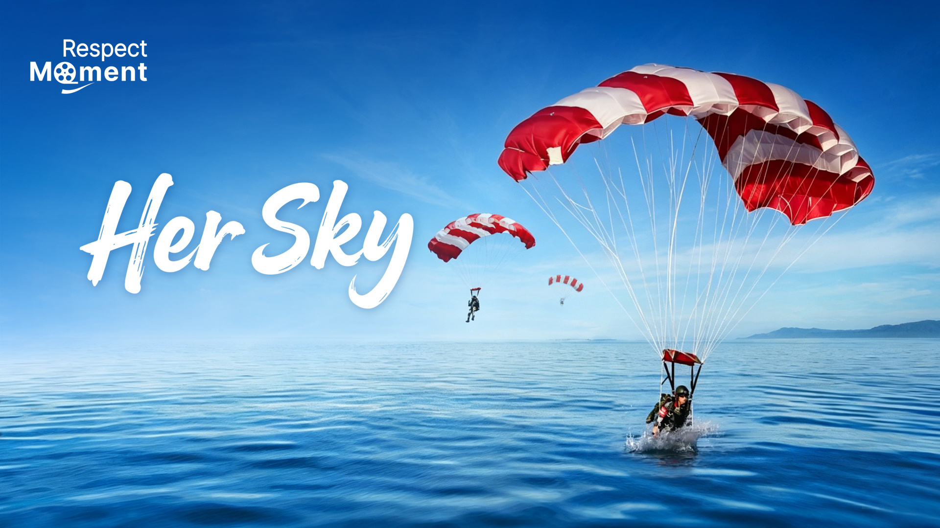 Respect Moment | Her Sky