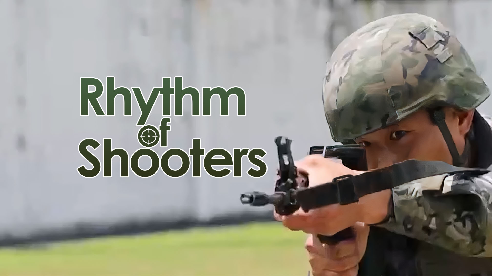 Rhythm of Shooters 