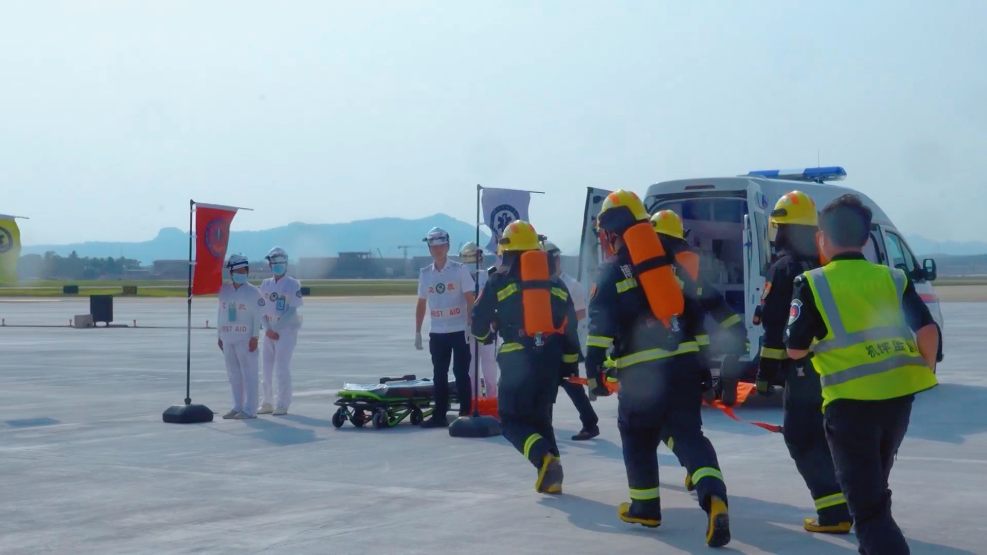 Beibu Gulf Connectivity-2026 Cross-Regional Civil Air Defense Support Exercise Launched