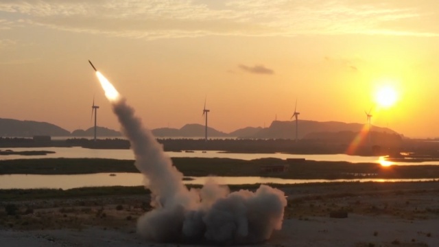  Army Rocket Artillery Company：Second to None
