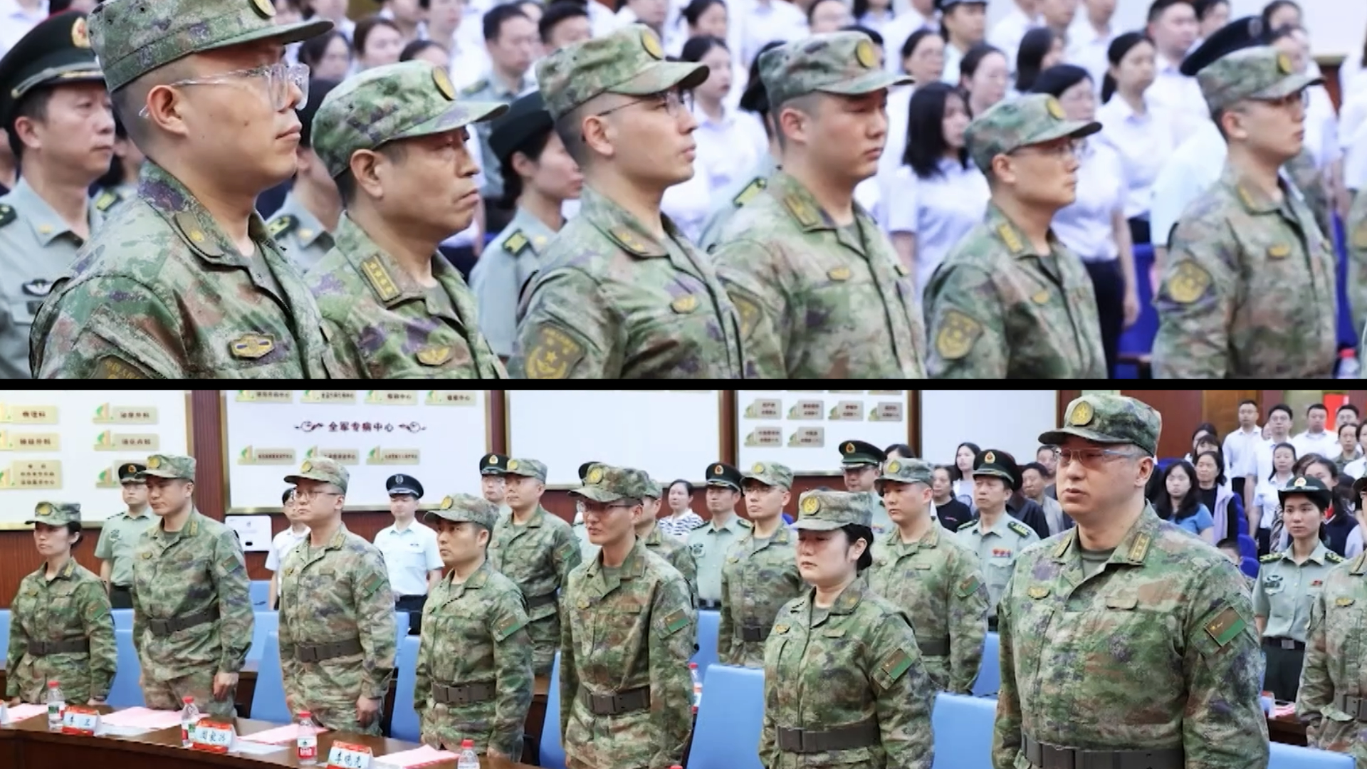 China sends 12th military medical team to Ethiopia