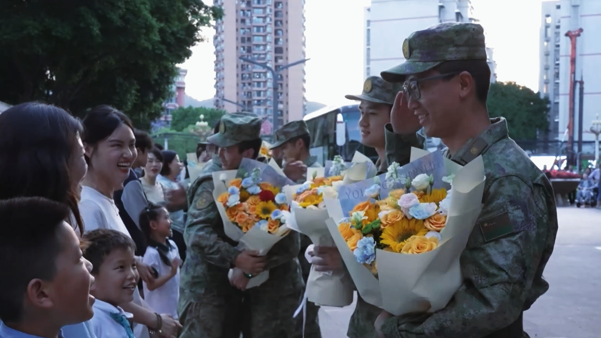 11th Chinese military medical expert team to Ethiopia heads home