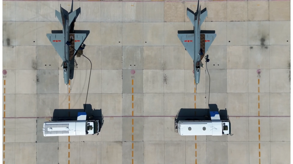 Multi-service Fuel Support Drill Held