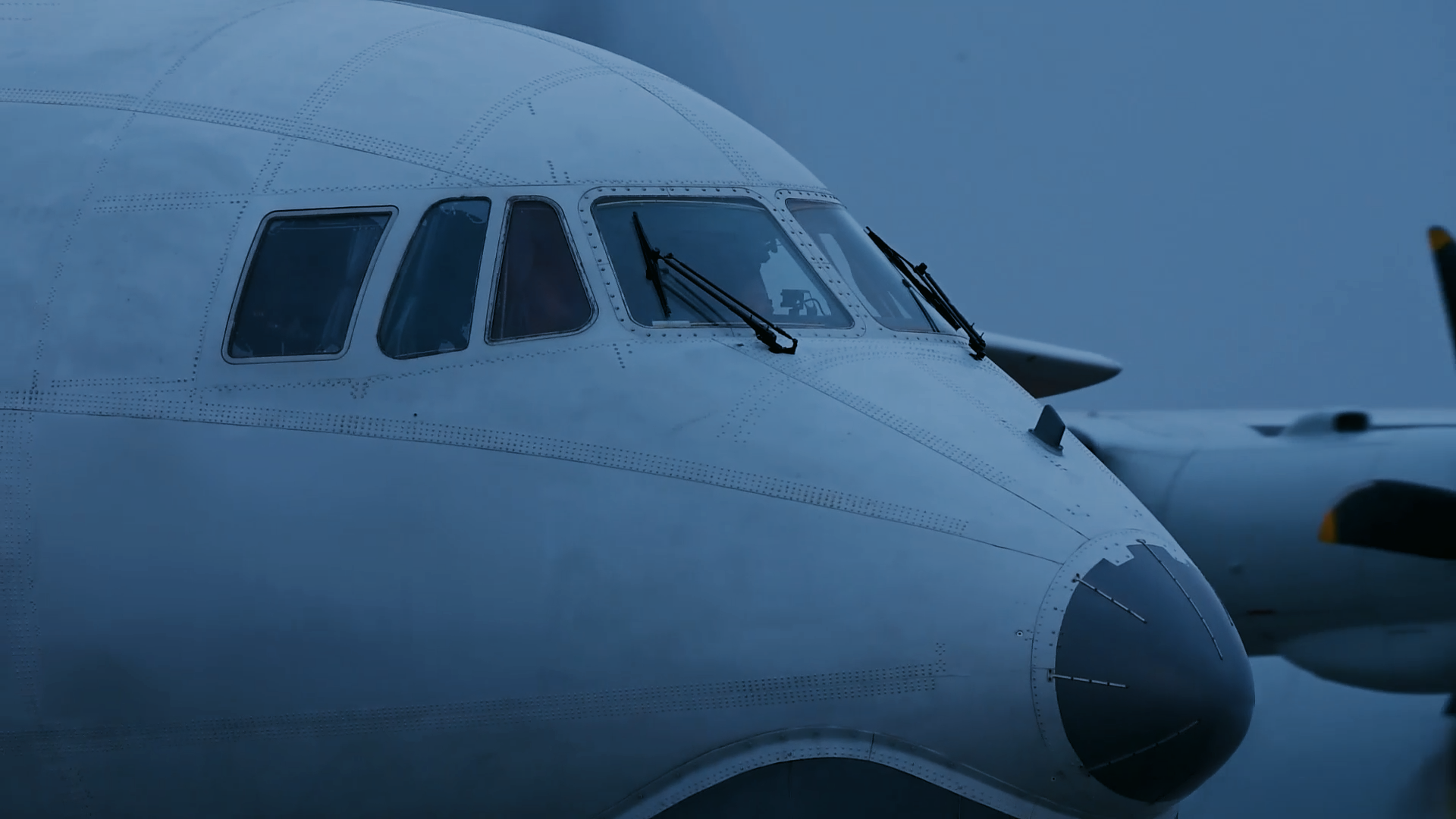 Naval Aviation Troops Conduct Anti-Submarine Warfare Training