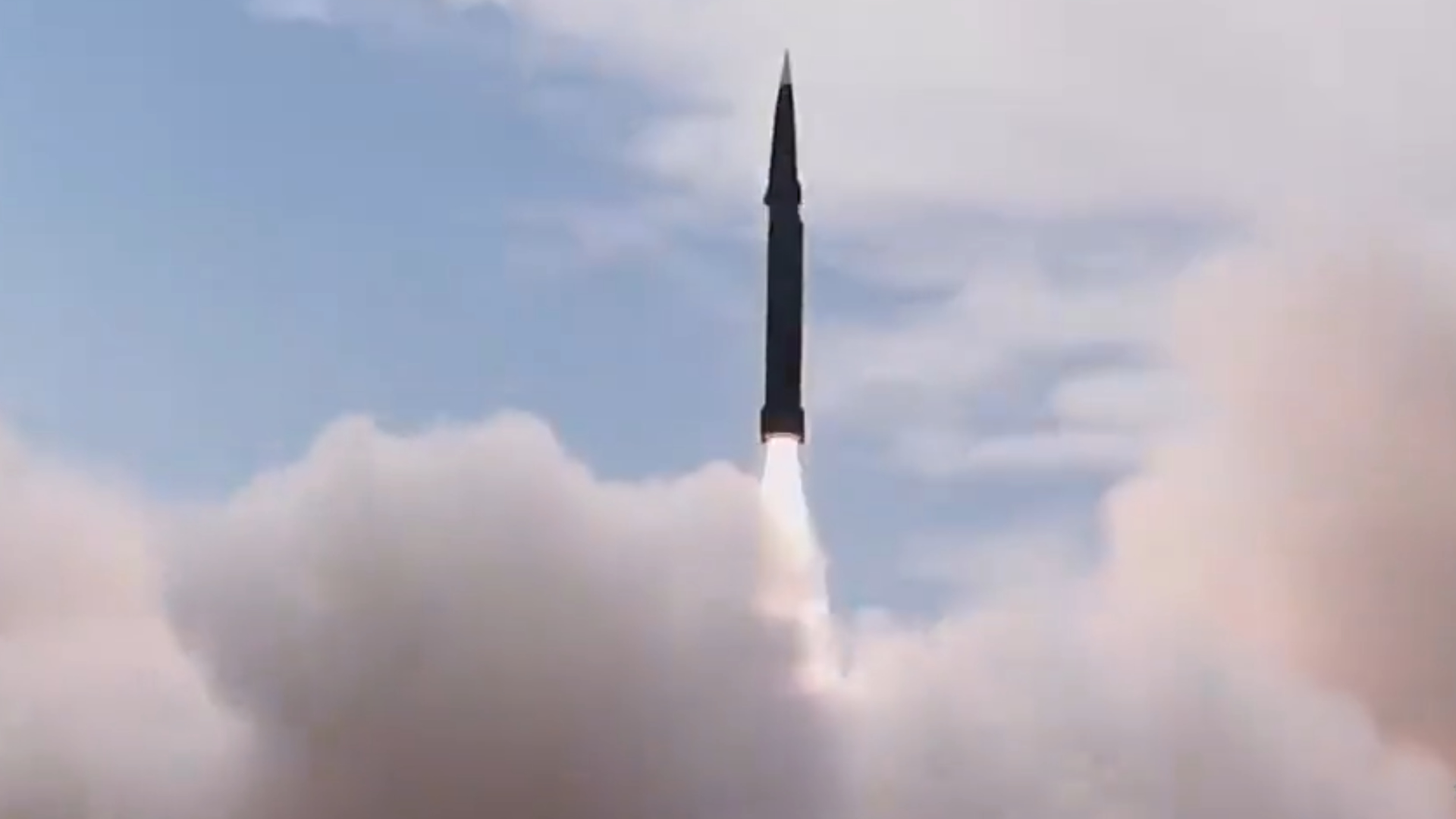 DF-17 Launch
