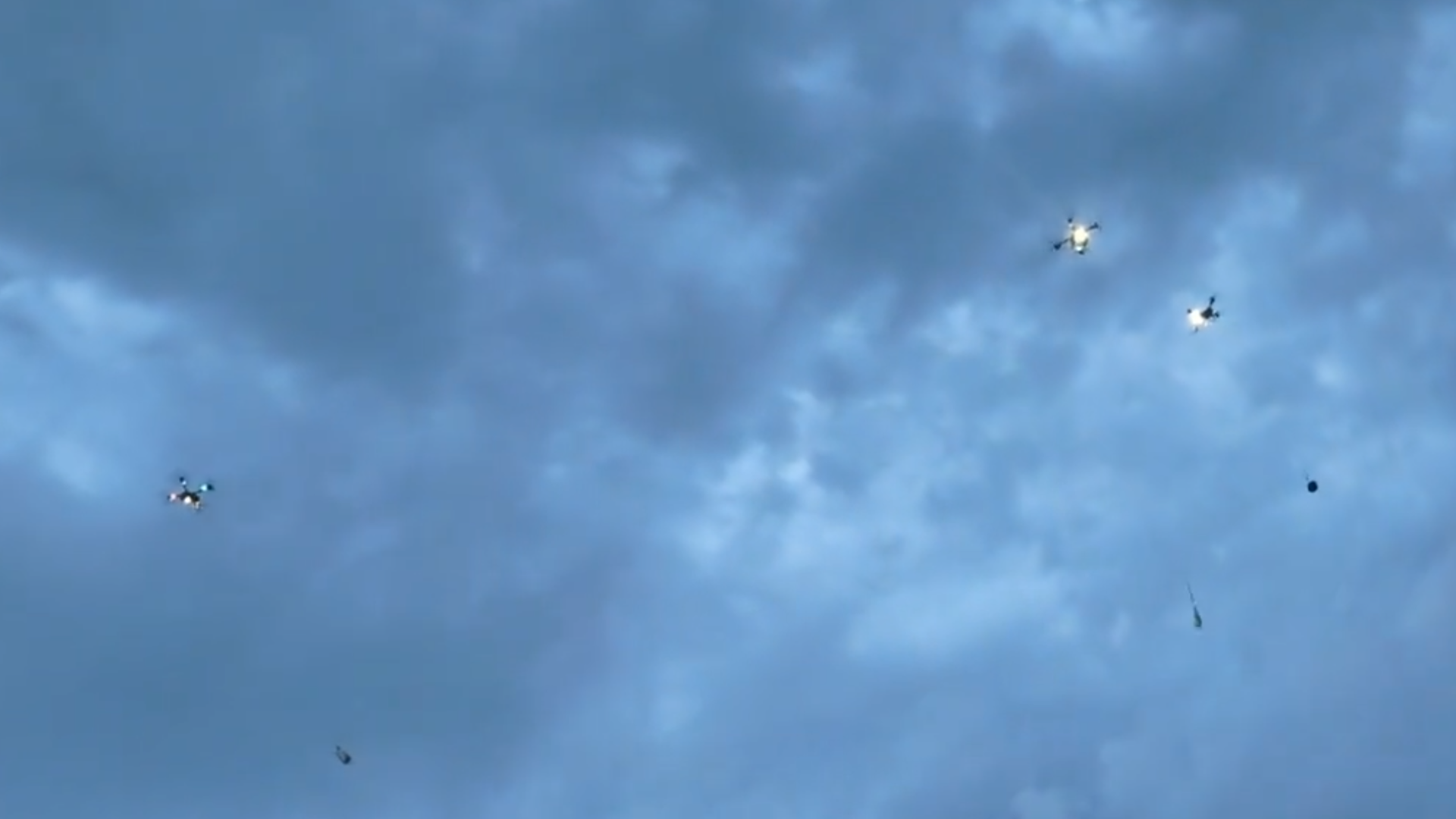Pontoon Bridges and UAVs in Emergency Rescue and Disaster Relief