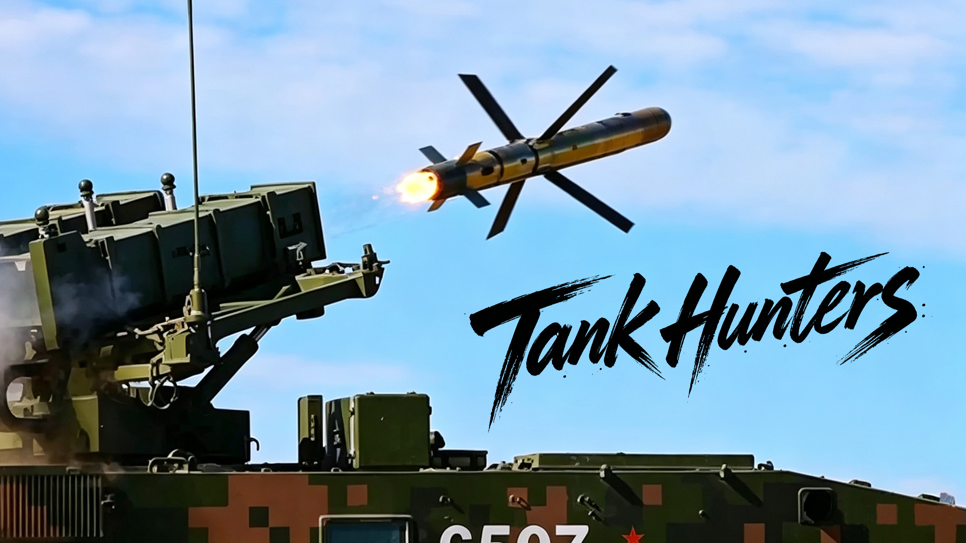 Tank Hunters