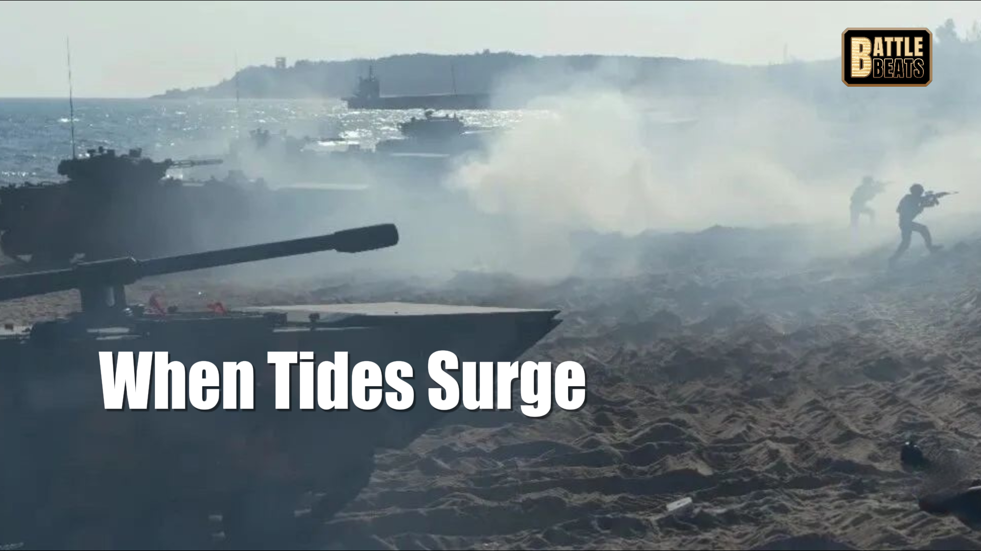 Battle Beats | When Tides Surge