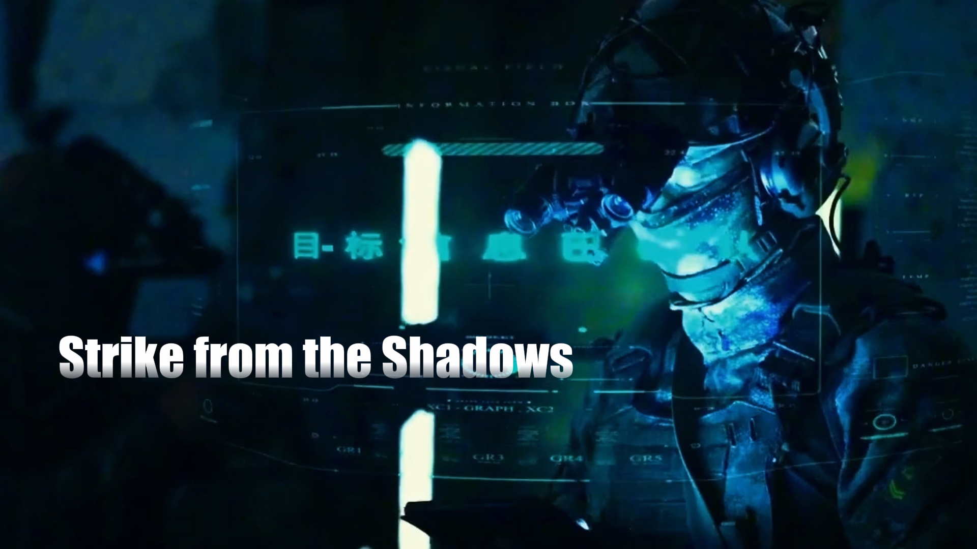 Strike from the Shadows