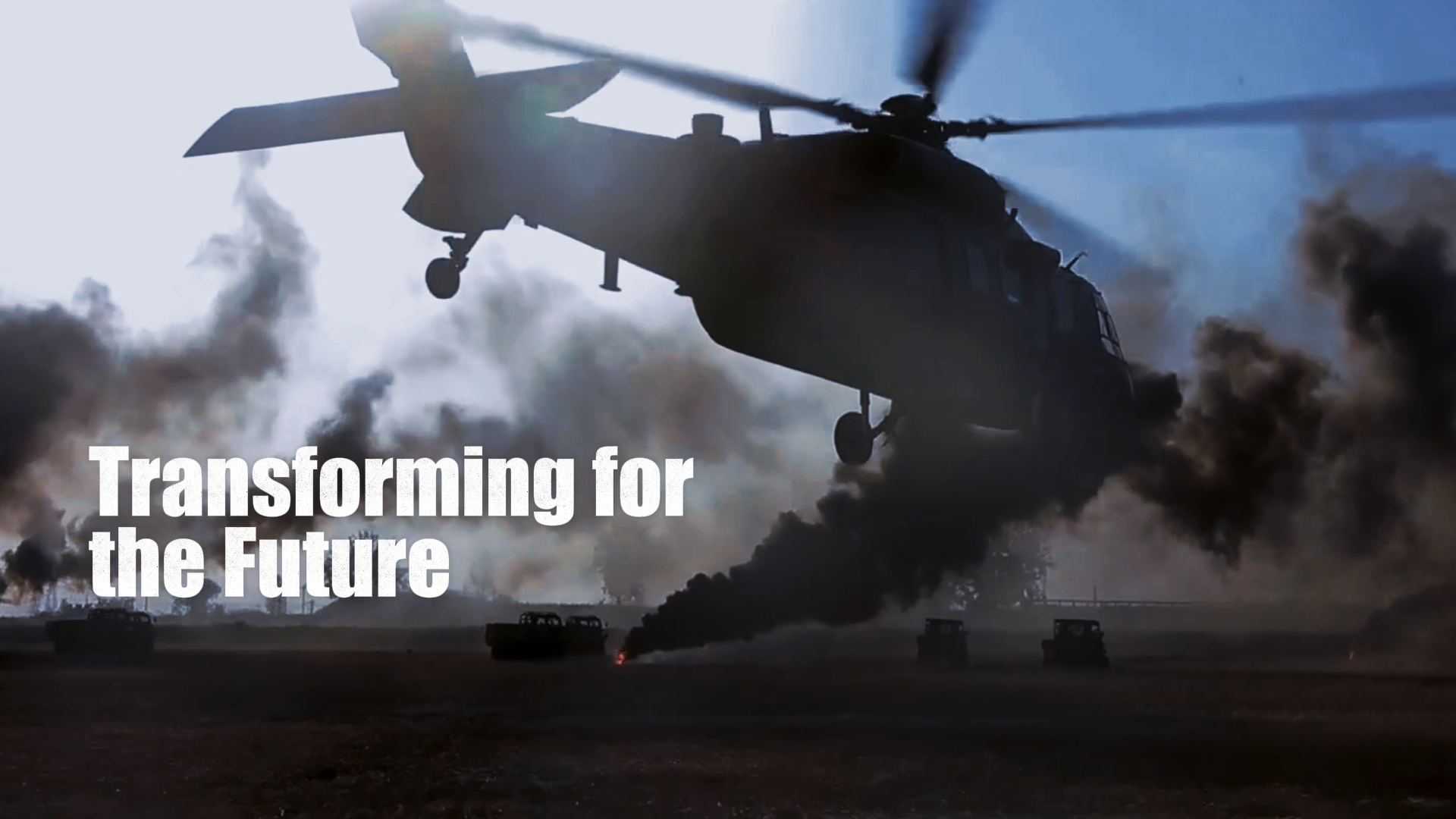 Transforming for the Future