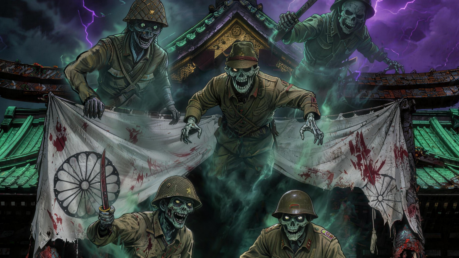 Cartoon | Shrine for War Criminals