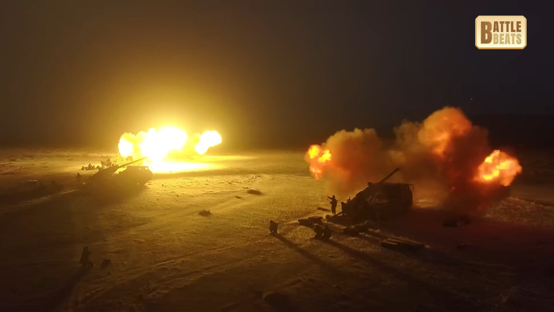 Battle Beats | Let the Cannons Roar
