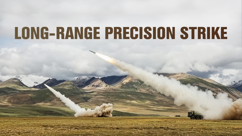 Long-Range Precision Strike