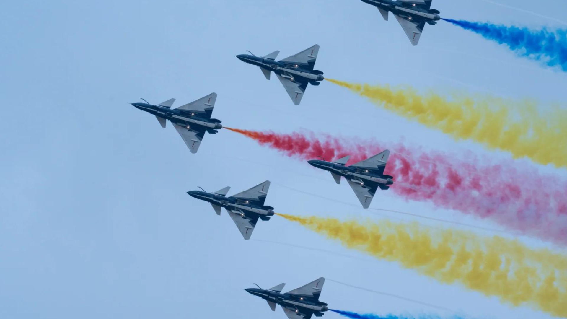 Press conference held for 16th China International Aviation and Aerospace Exhibition